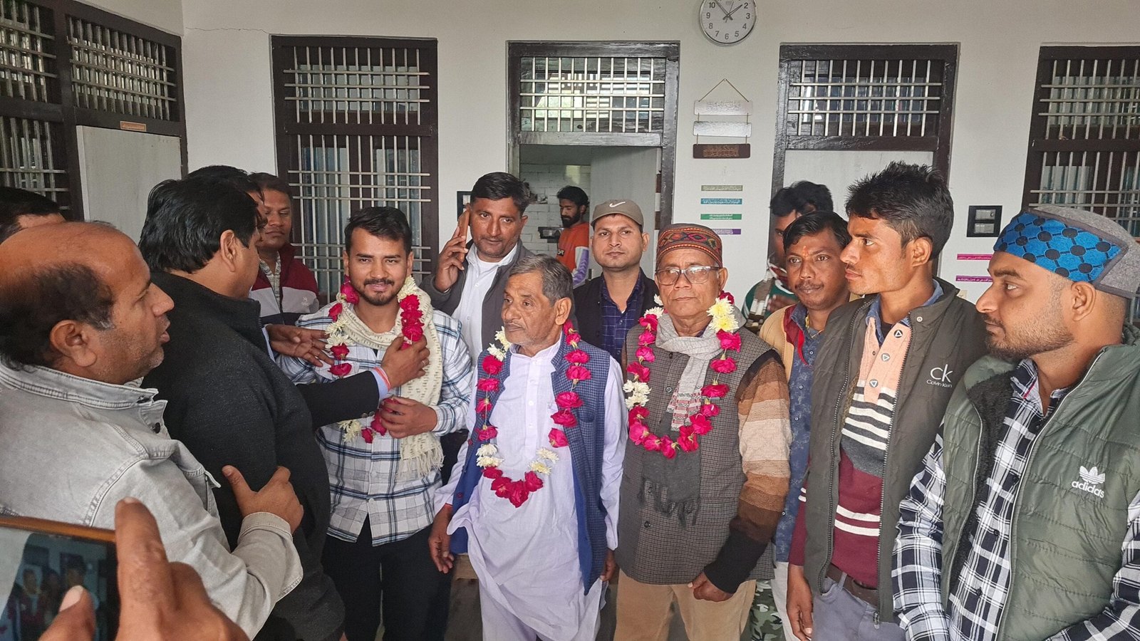 वेदव्रत गुप्ता बने इलेक्ट्रॉनिक एवं प्रिंट मीडिया वेलफेयर एसोसिएशन के प्रांतीय संरक्षक