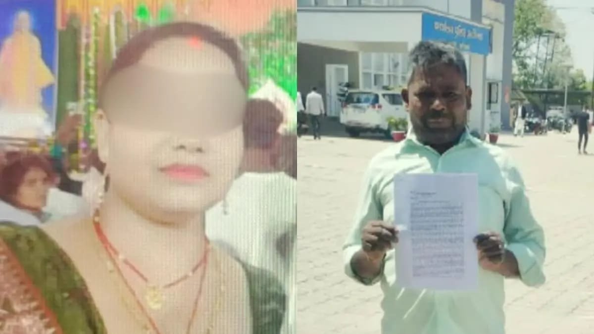 पिंकी,मुस्कान,प्रगति के बाद अब साधना साहू,पति ने प्रेमी के साथ अपत्तिजनक हालत में पकड़ा तो उसे पीटा,इसकी कहानी बवाल है