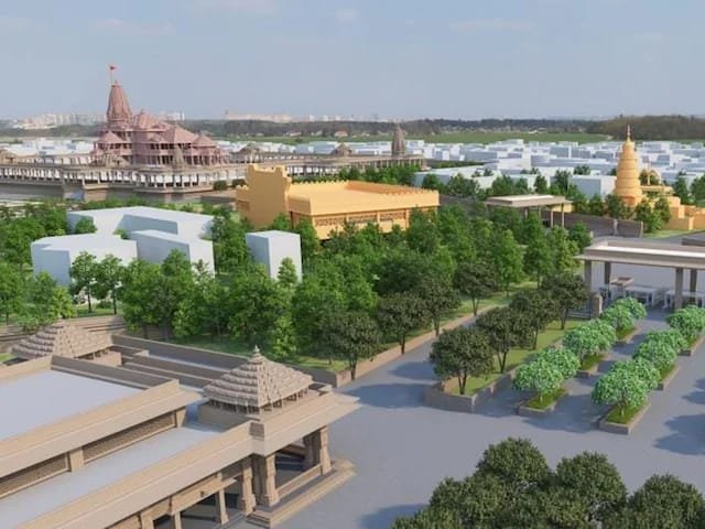 राम मंदिर पर हमले की धमकी,रामजन्मभूमि ट्रस्ट को मिला धमकी भरा ईमेल,जांच में जुटीं एजेंसियां और पुलिस