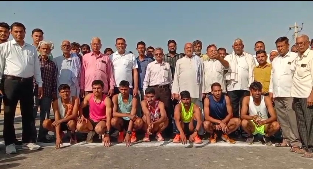 हाथरस तहसील के गांव टुकसान में जय मां गंगा मईया मेले का हुआ आयोजन